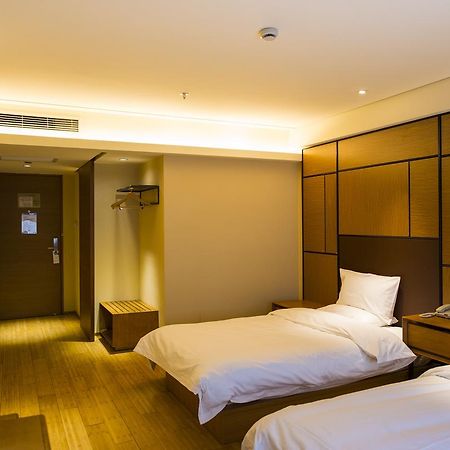 Ji Hotel Chengdu Jiuyanqiao Экстерьер фото