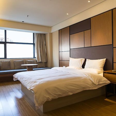 Ji Hotel Chengdu Jiuyanqiao Экстерьер фото