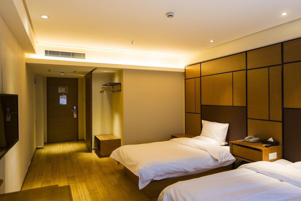 Ji Hotel Chengdu Jiuyanqiao Экстерьер фото