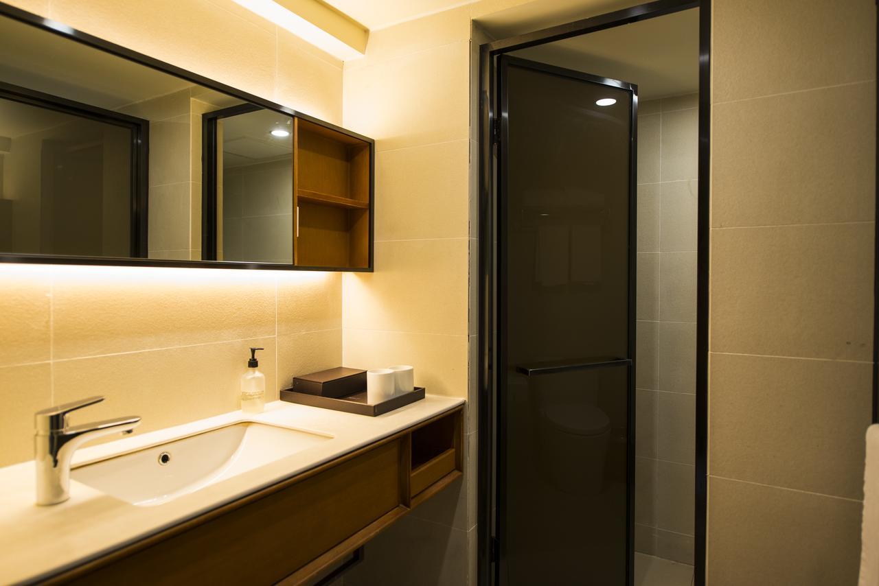 Ji Hotel Chengdu Jiuyanqiao Экстерьер фото