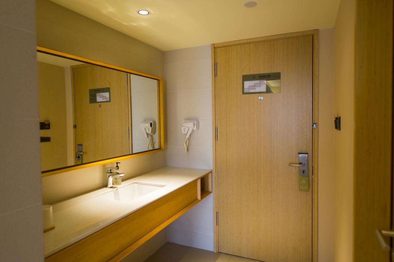 Ji Hotel Chengdu Jiuyanqiao Экстерьер фото