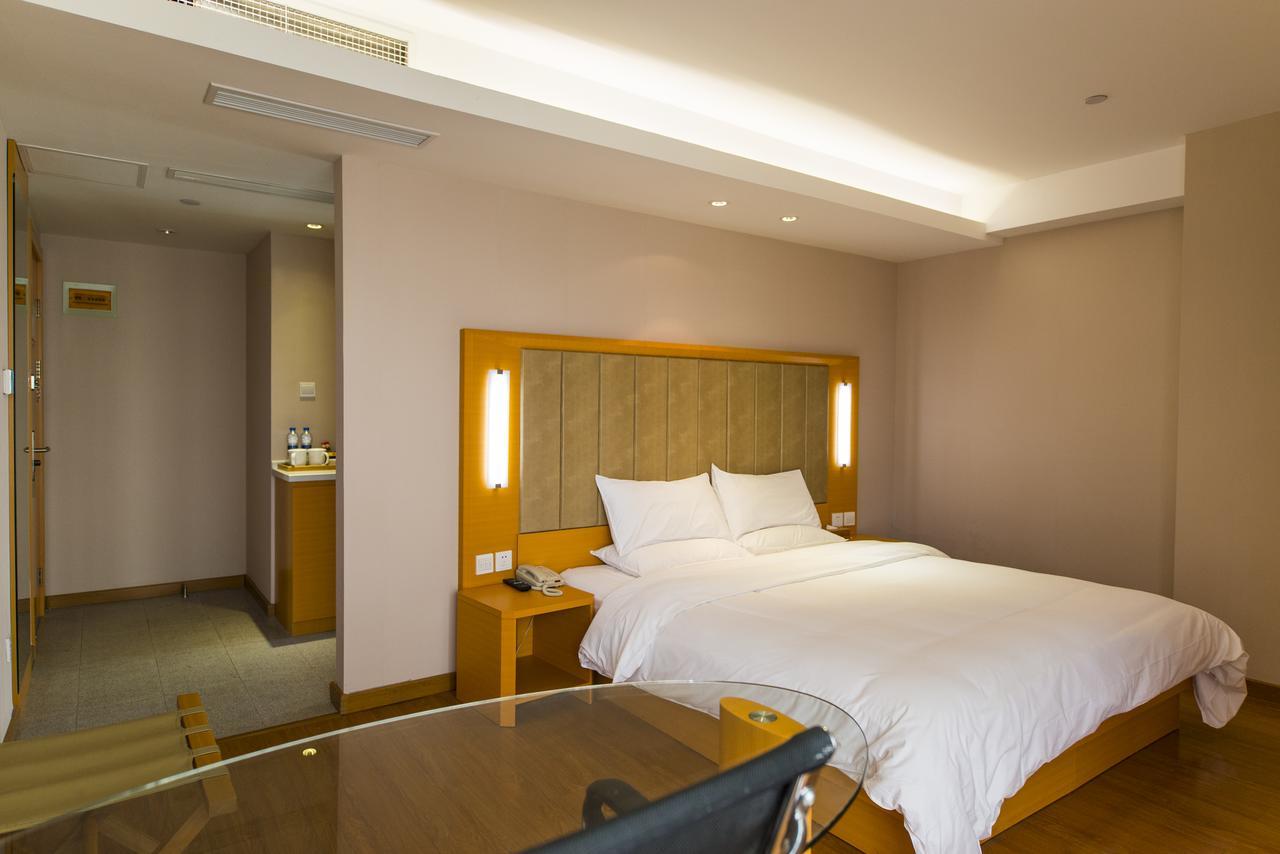 Ji Hotel Chengdu Jiuyanqiao Экстерьер фото