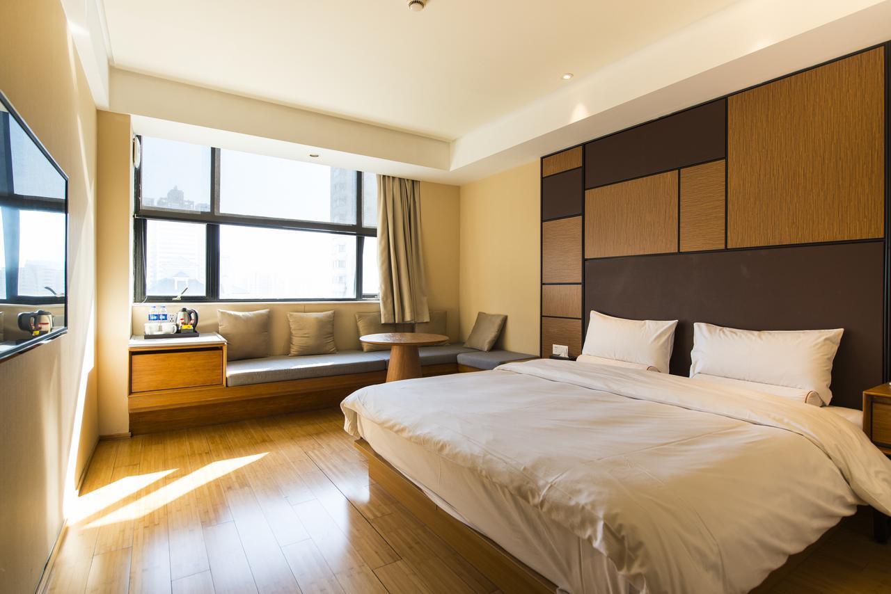 Ji Hotel Chengdu Jiuyanqiao Экстерьер фото