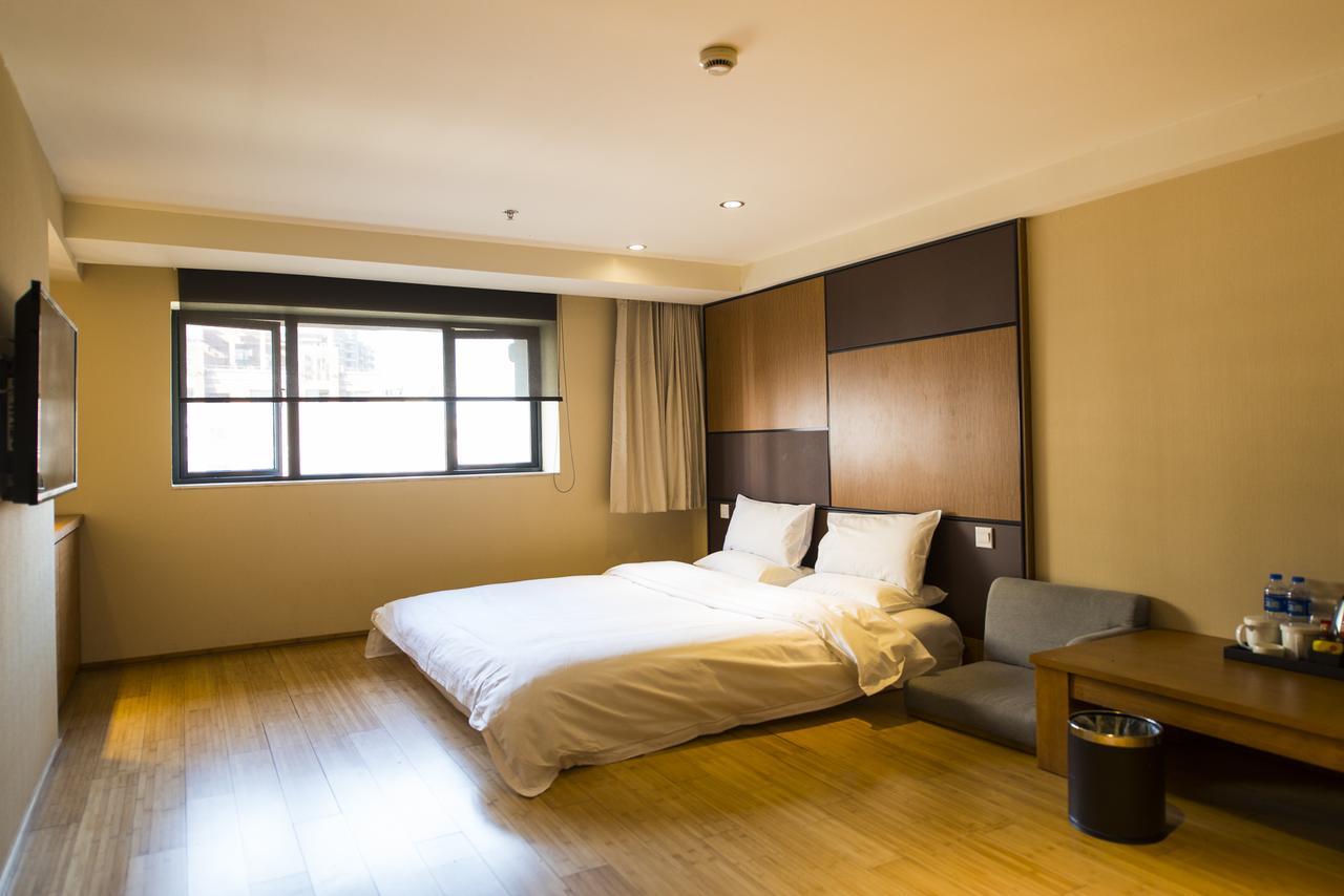 Ji Hotel Chengdu Jiuyanqiao Экстерьер фото