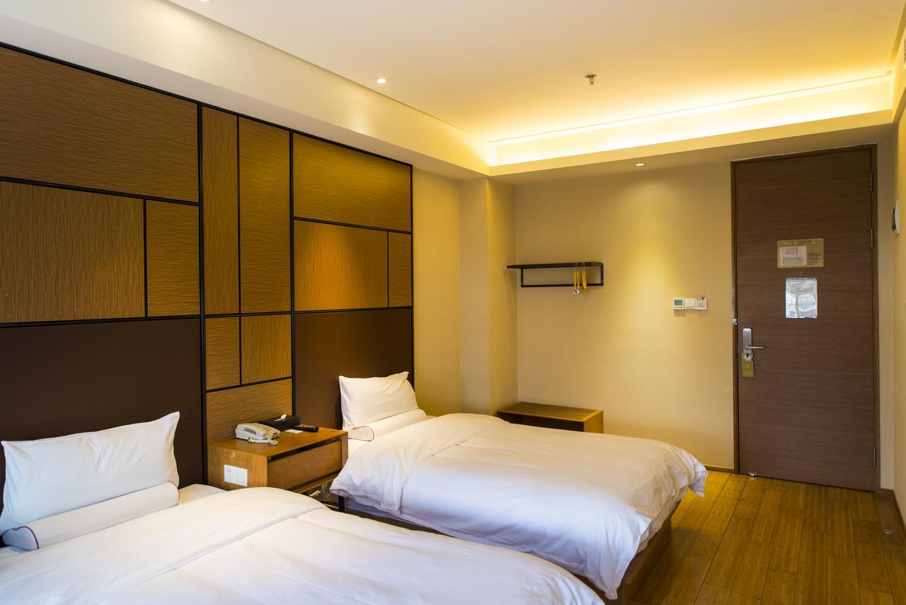 Ji Hotel Chengdu Jiuyanqiao Экстерьер фото
