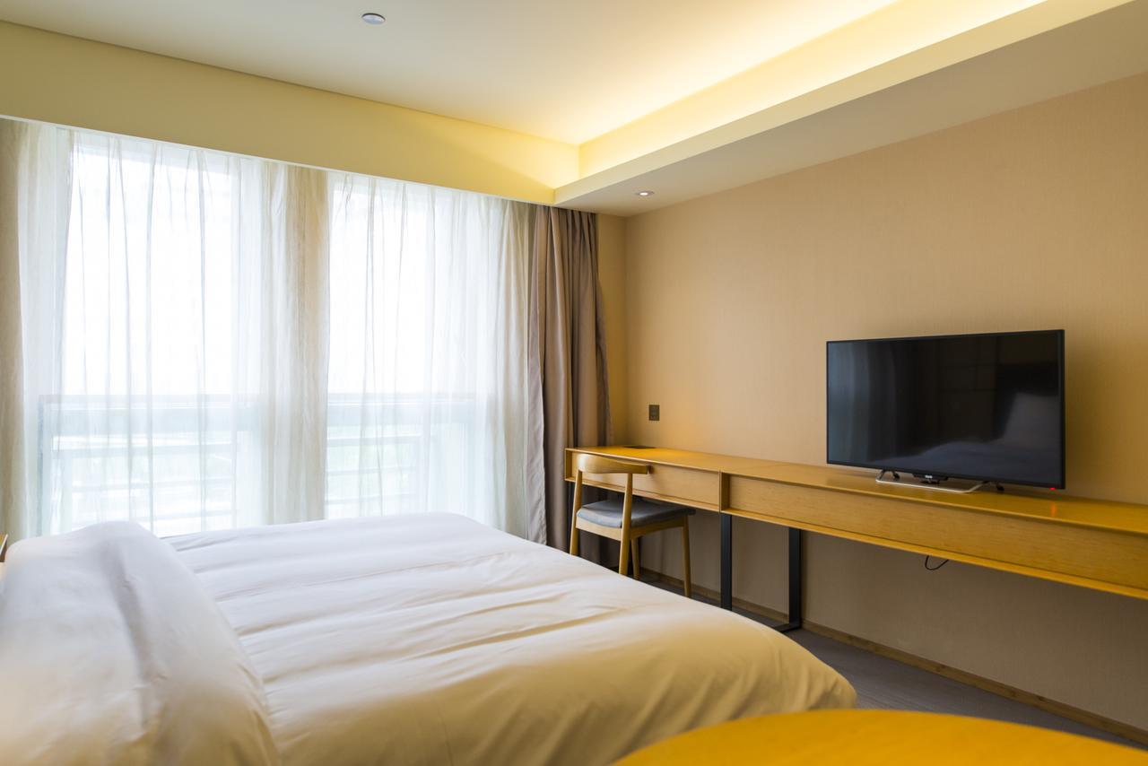 Ji Hotel Chengdu Jiuyanqiao Экстерьер фото