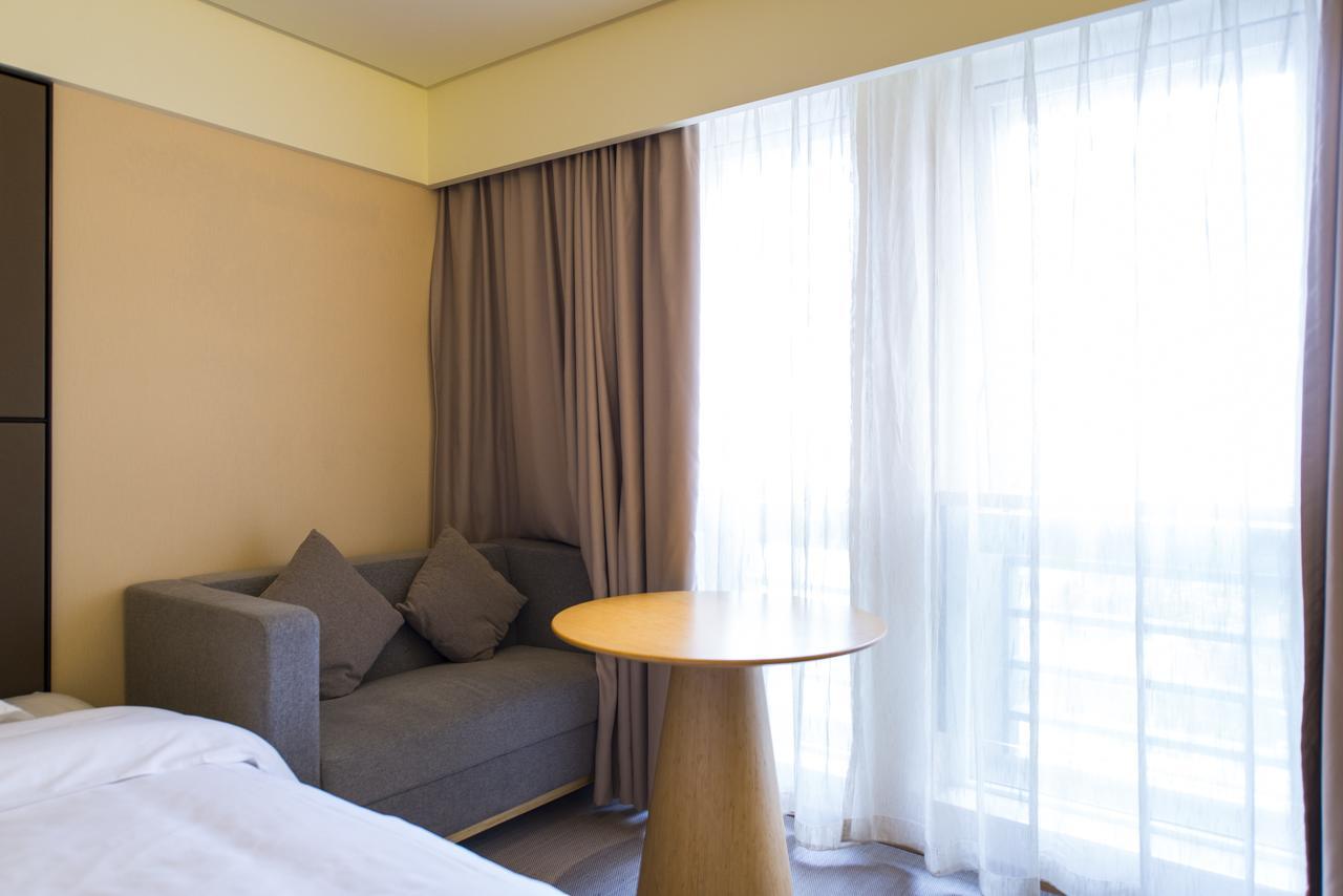 Ji Hotel Chengdu Jiuyanqiao Экстерьер фото