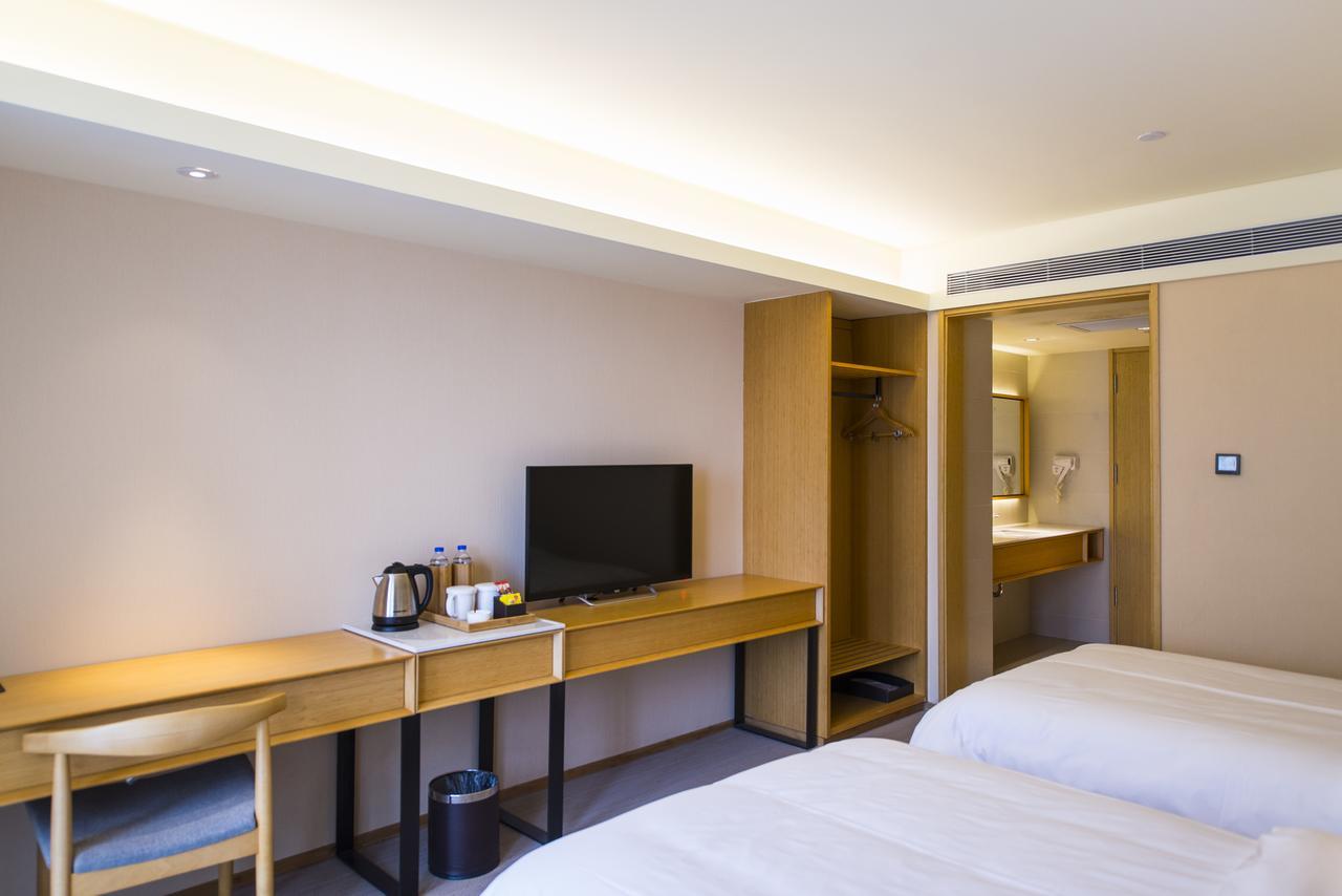 Ji Hotel Chengdu Jiuyanqiao Экстерьер фото