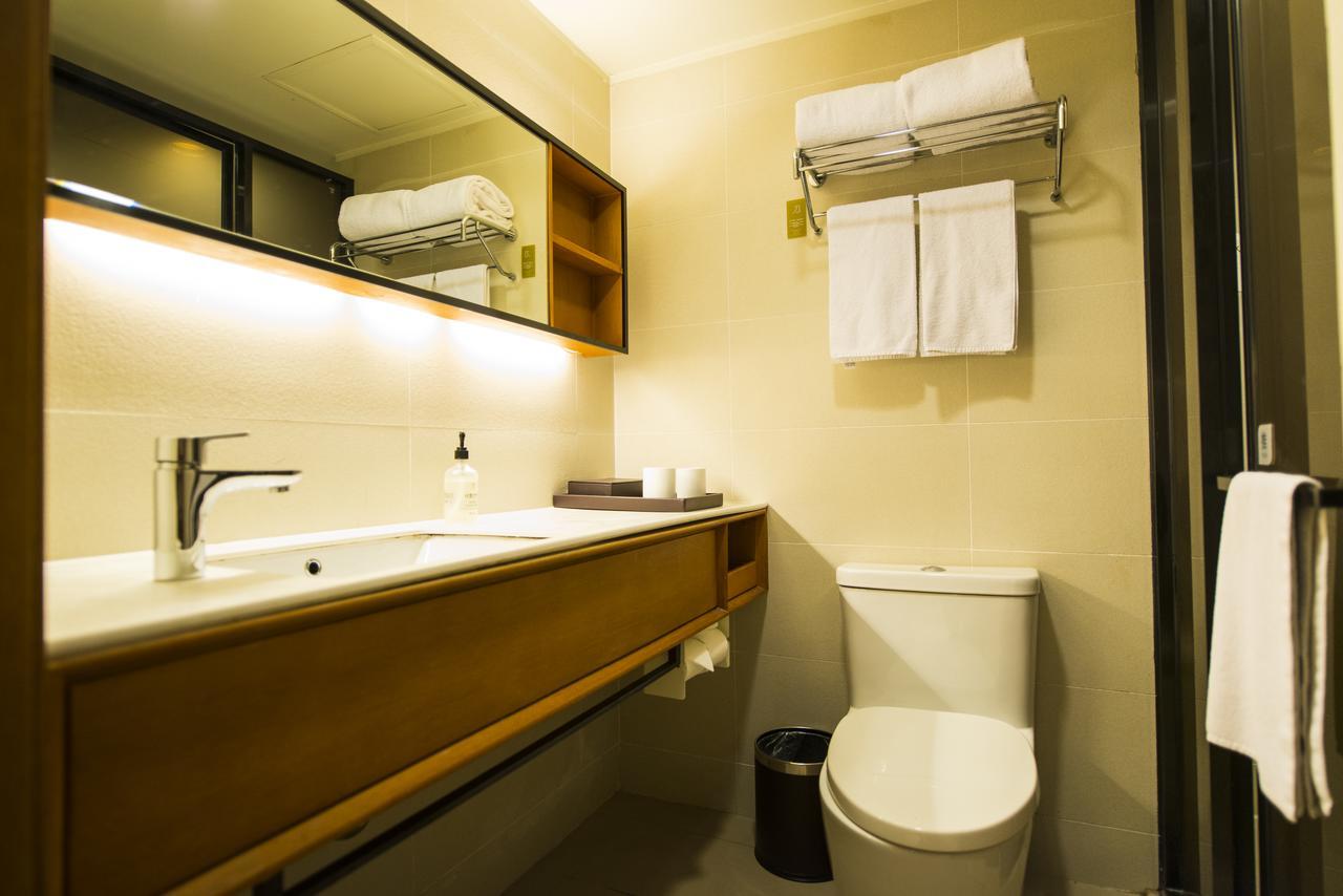 Ji Hotel Chengdu Jiuyanqiao Экстерьер фото
