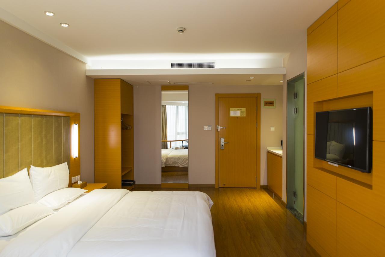 Ji Hotel Chengdu Jiuyanqiao Экстерьер фото
