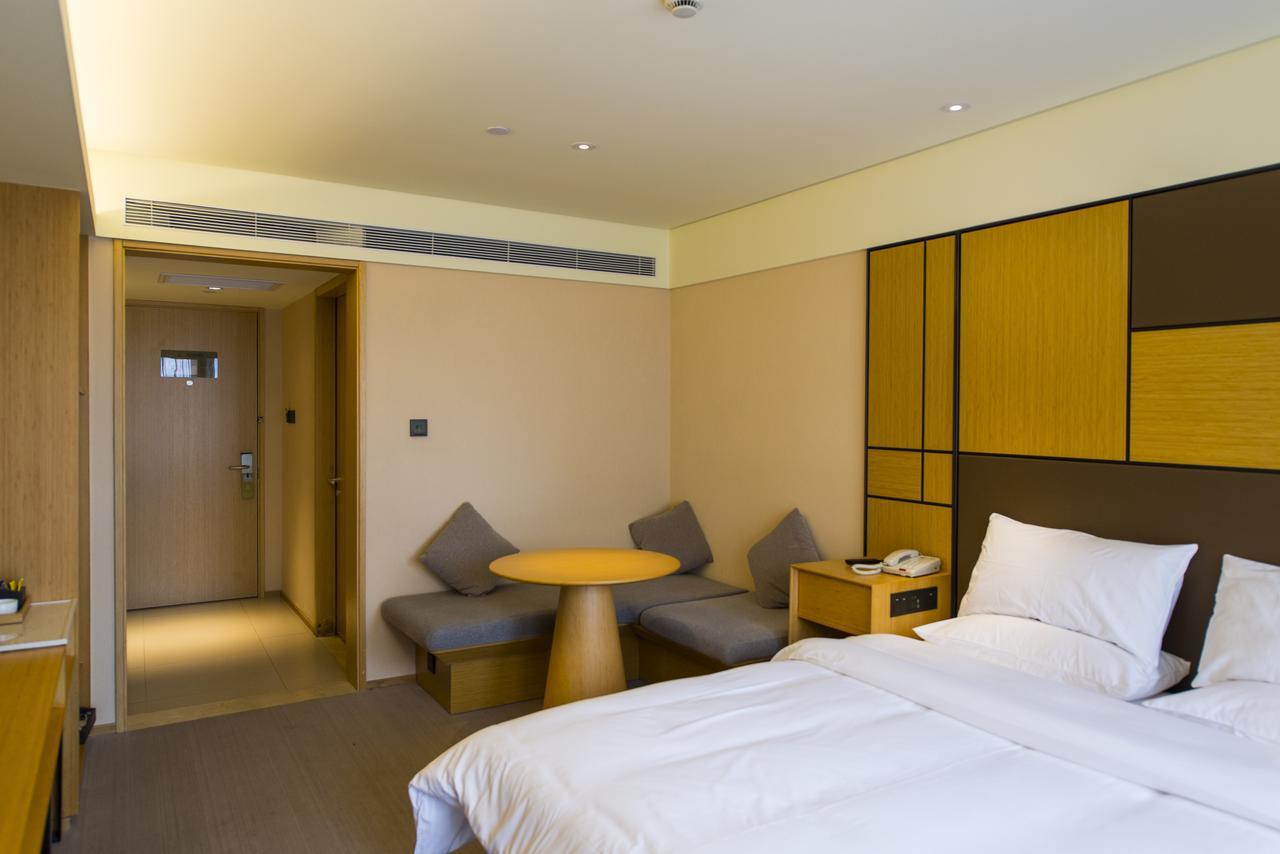 Ji Hotel Chengdu Jiuyanqiao Экстерьер фото