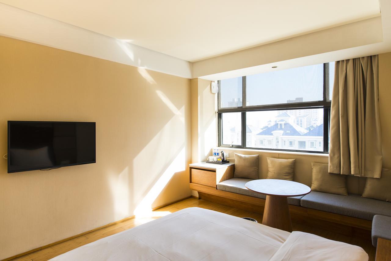 Ji Hotel Chengdu Jiuyanqiao Экстерьер фото